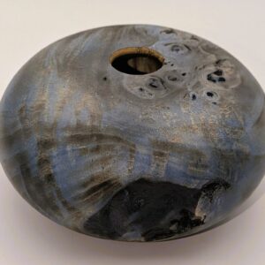 Blue Hollow form